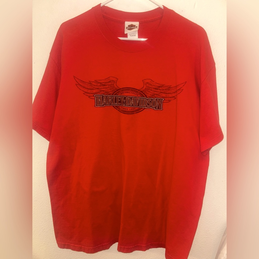 Men’s xl 2005 Harley Davidson t shirt